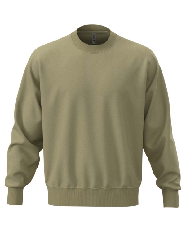 Heavyweight Sweatshirt – Bild 9